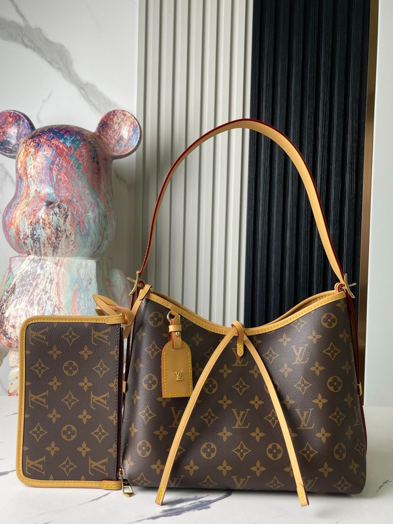 LV Shopping Bags